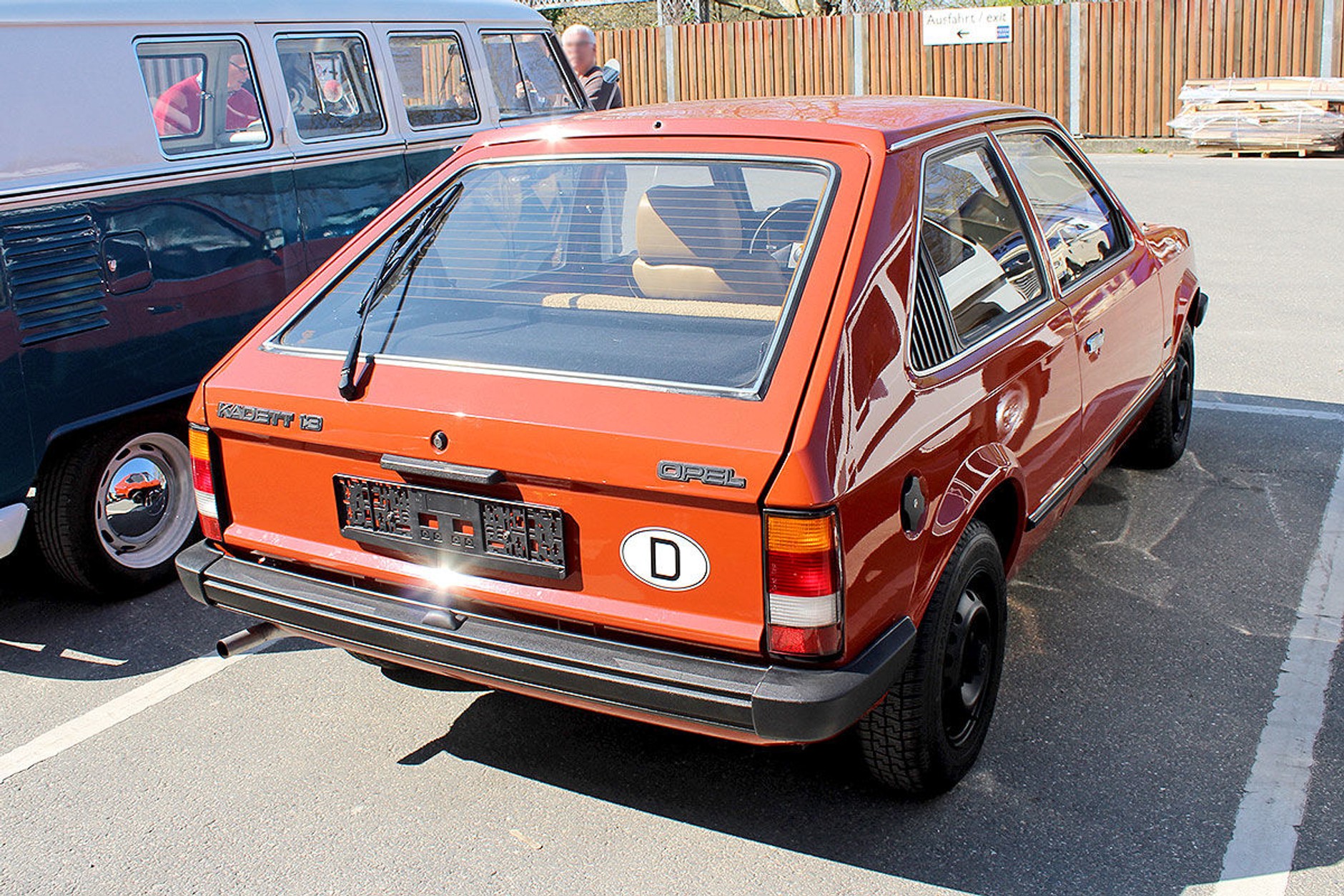 Techno Classica 2019