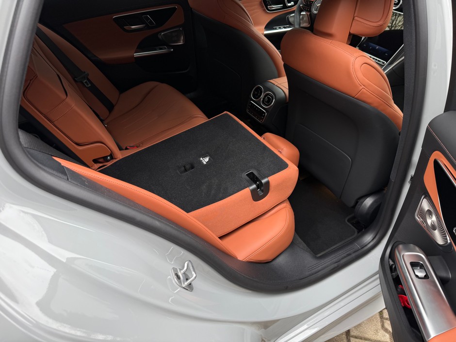 Mercedes C300 de
