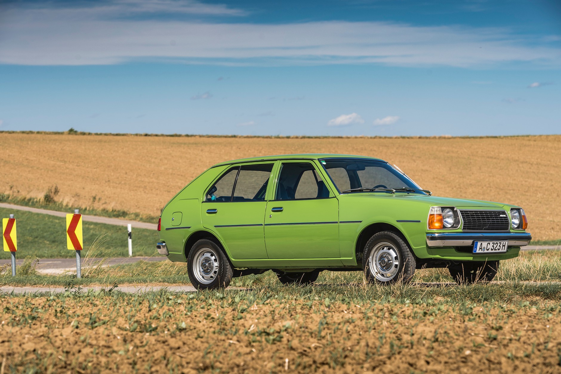Mazda – 100 lat fascynującej jazdy