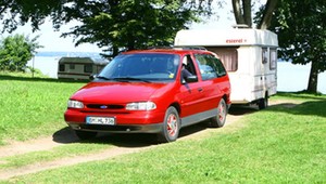 Ford Windstar - podróż w rozmiarze XL