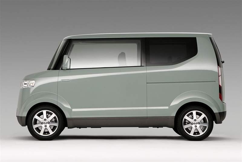 Honda Step Bus – Small w USA?