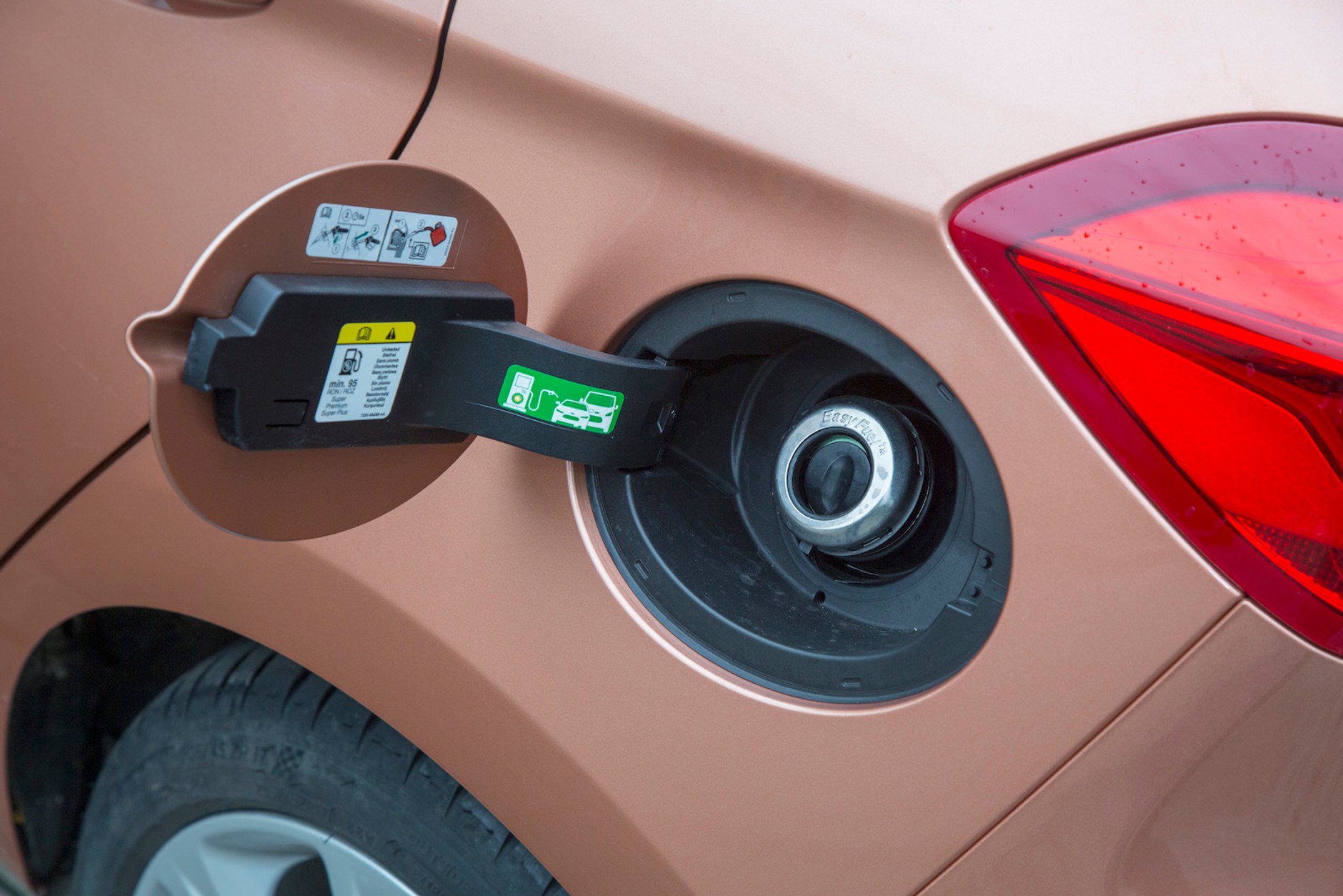 Ford Fiesta 1.0 EcoBoost Titanium