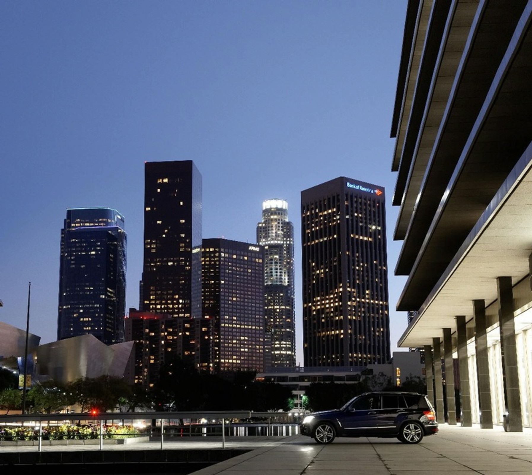 Mercedes-Benz GLK: w Europie Zachodniej już 10 tys. zamówień