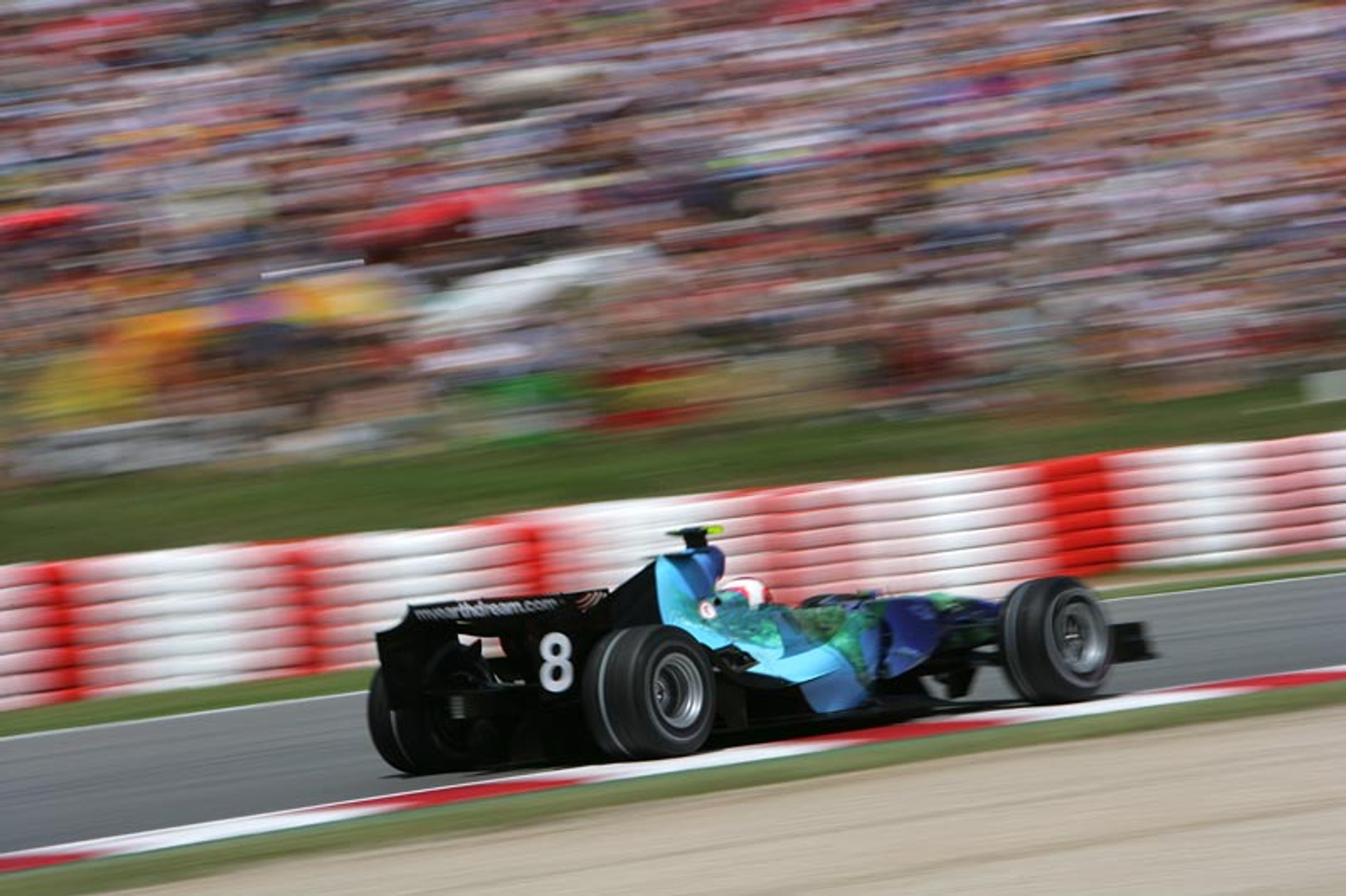 Grand Prix Hiszpanii 2008: historia i harmonogram