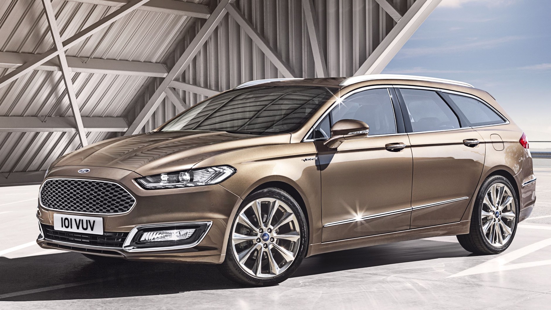 Ford Mondeo Vignale
