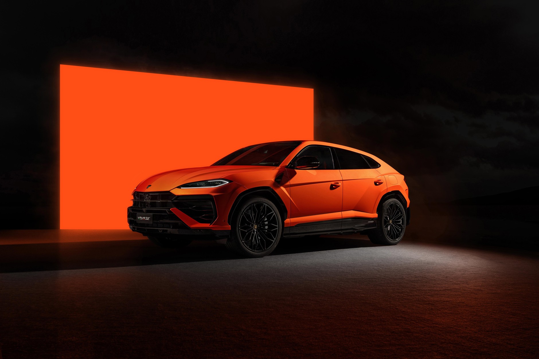 Lamborghini Urus SE