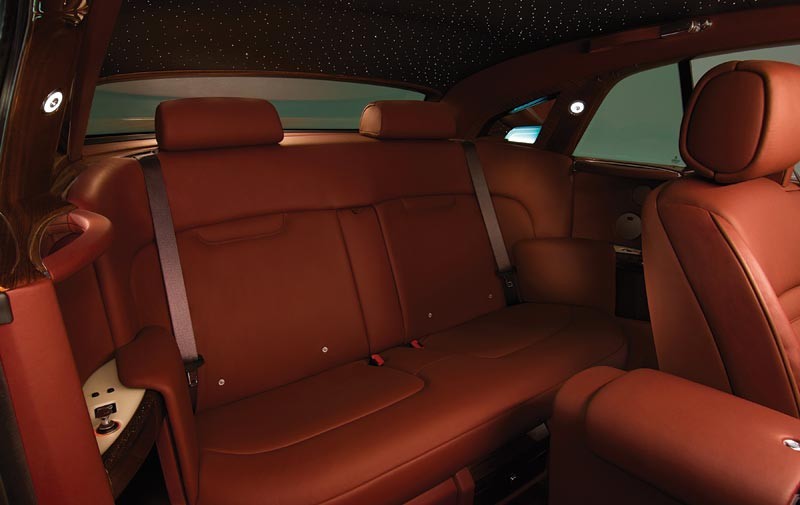 Genewa 2008: Rolls-Royce Phantom Coupé - dwudrzwiowy arystokrata