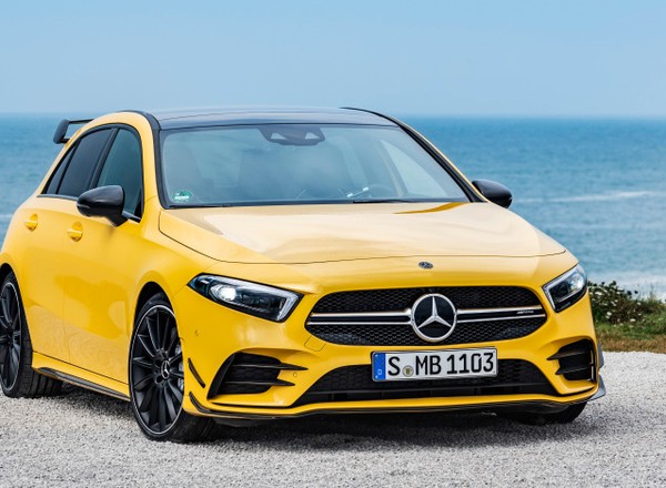 Ceny Mercedesa-AMG A 35 4MATIC na rynku polskim
