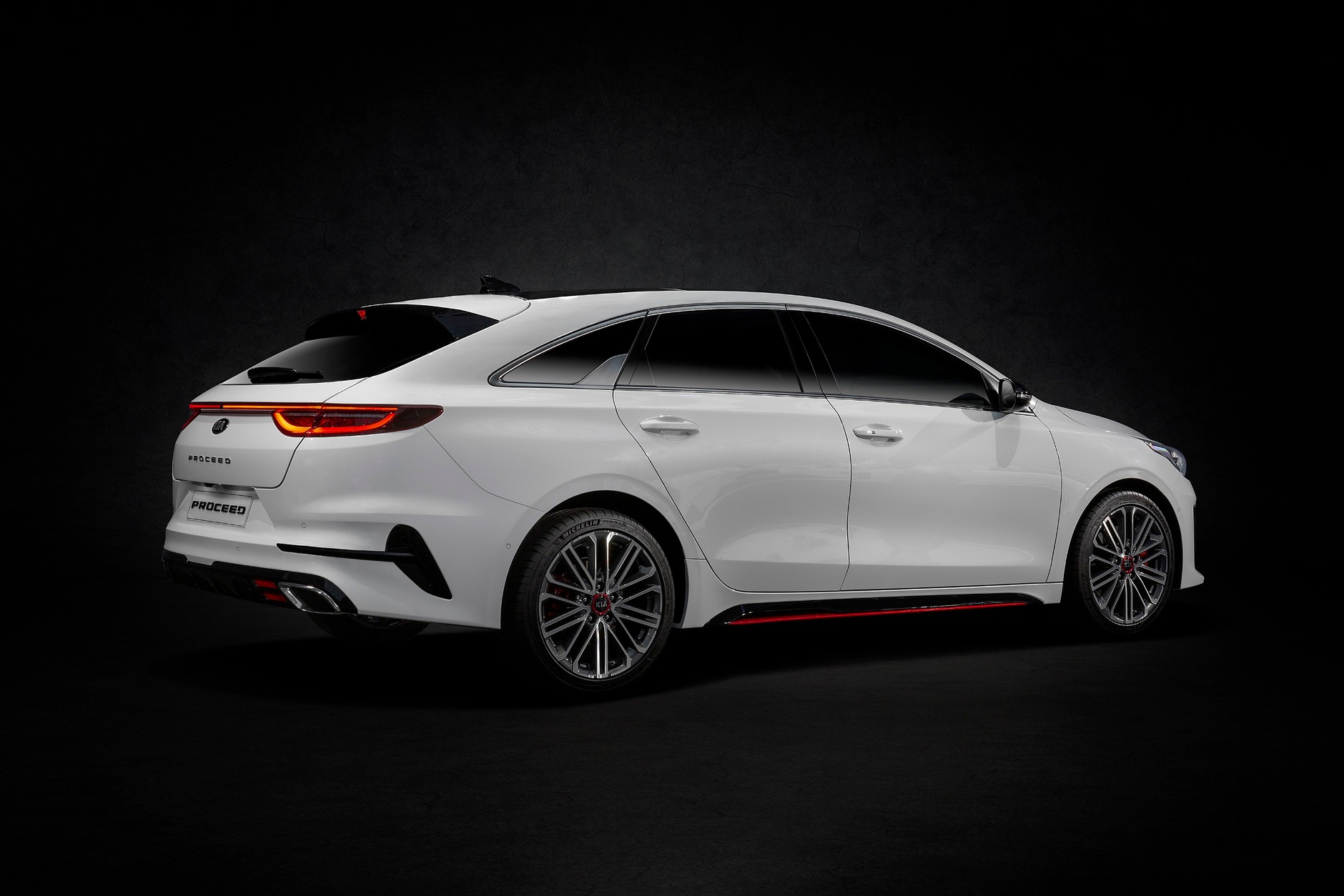 Nowa Kia ProCeed