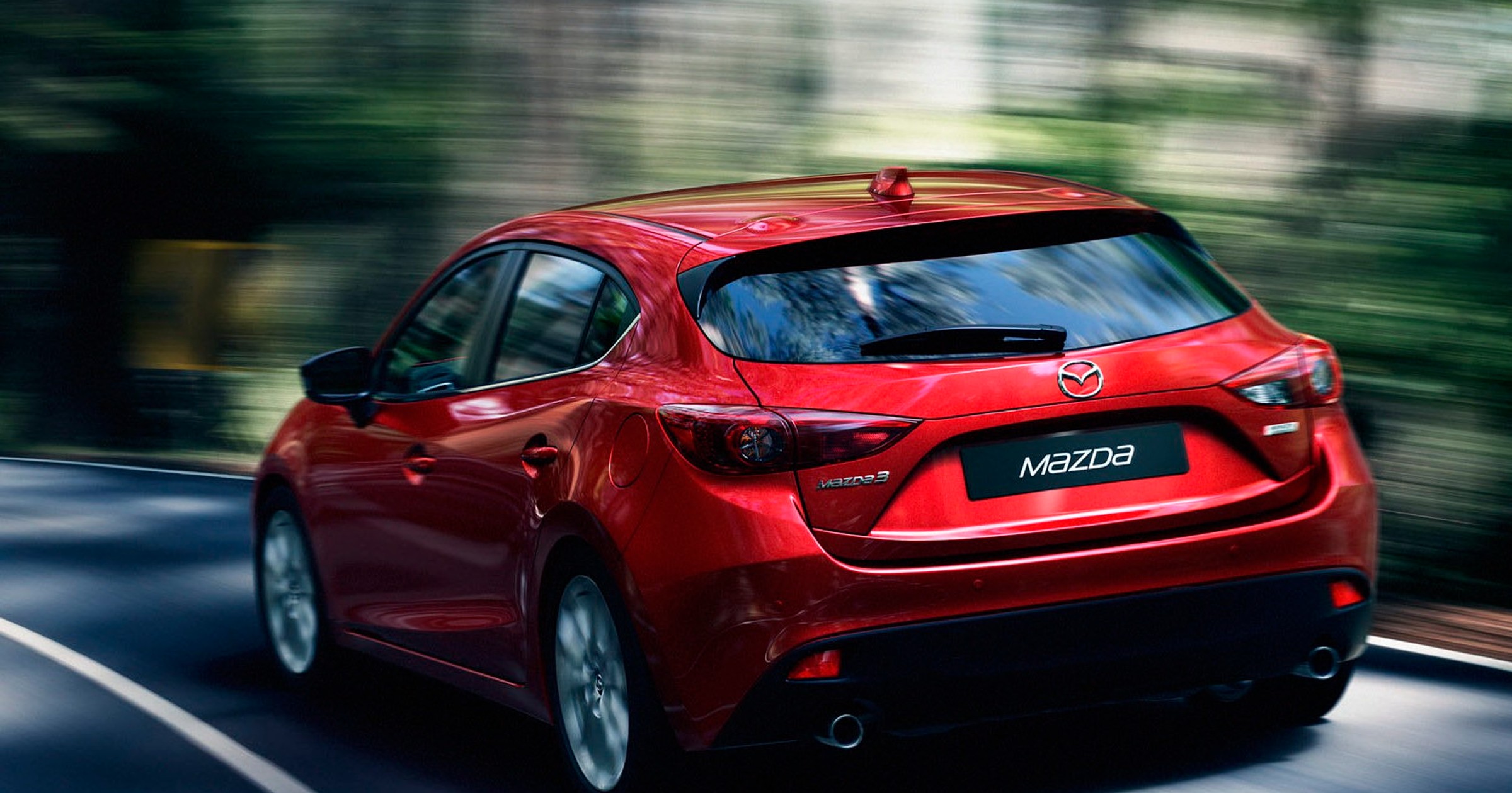 Mazda 3