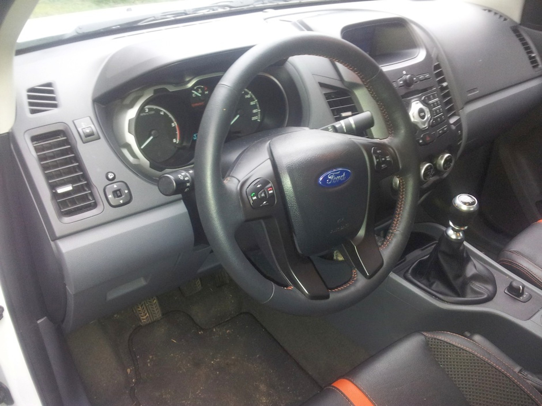 Ford Ranger 3.2 TDCi