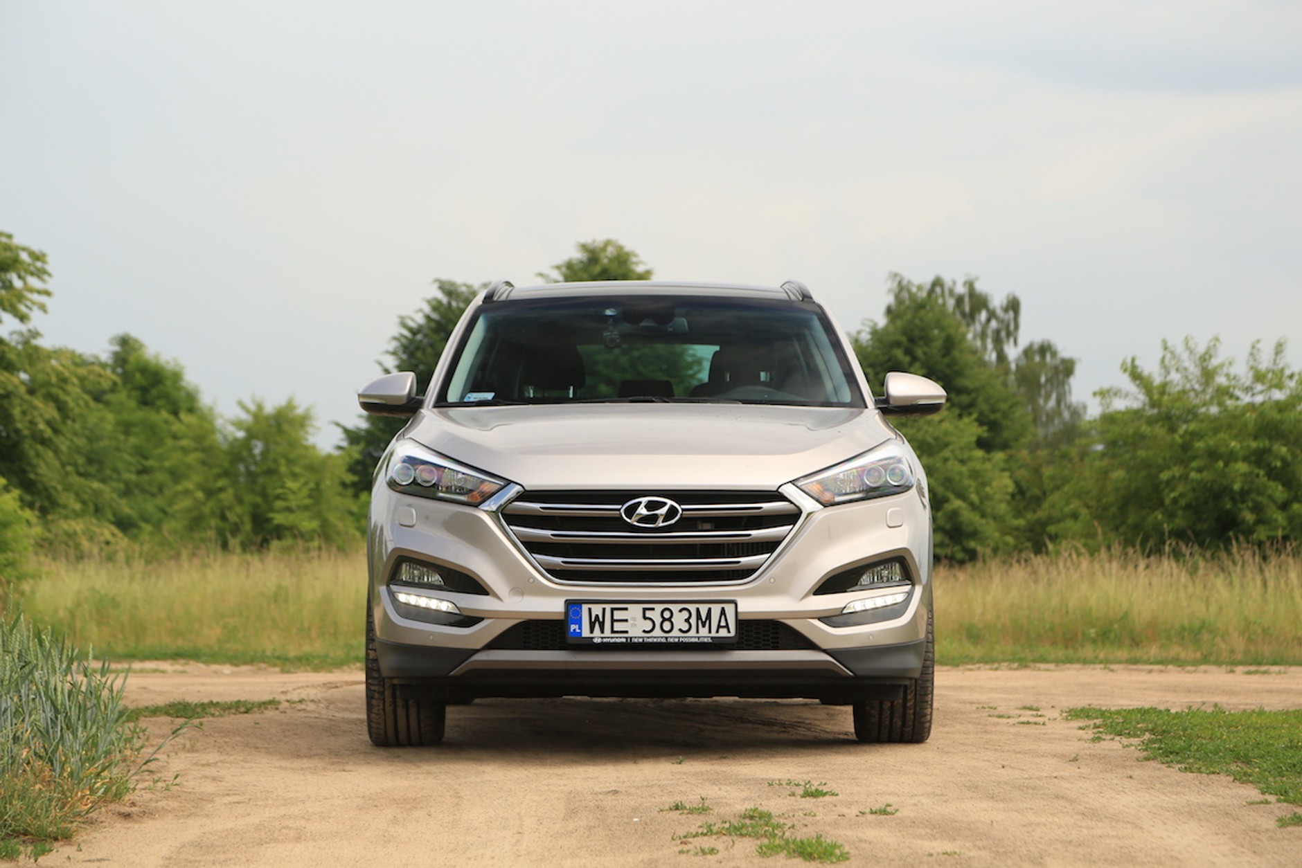 Hyundai Tucson 1.7 CRDi 7DCT 2WD Style