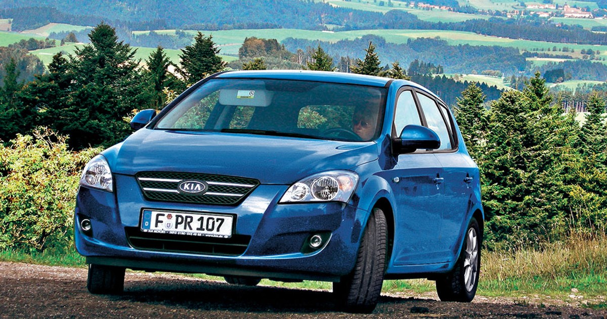 Kia cee
