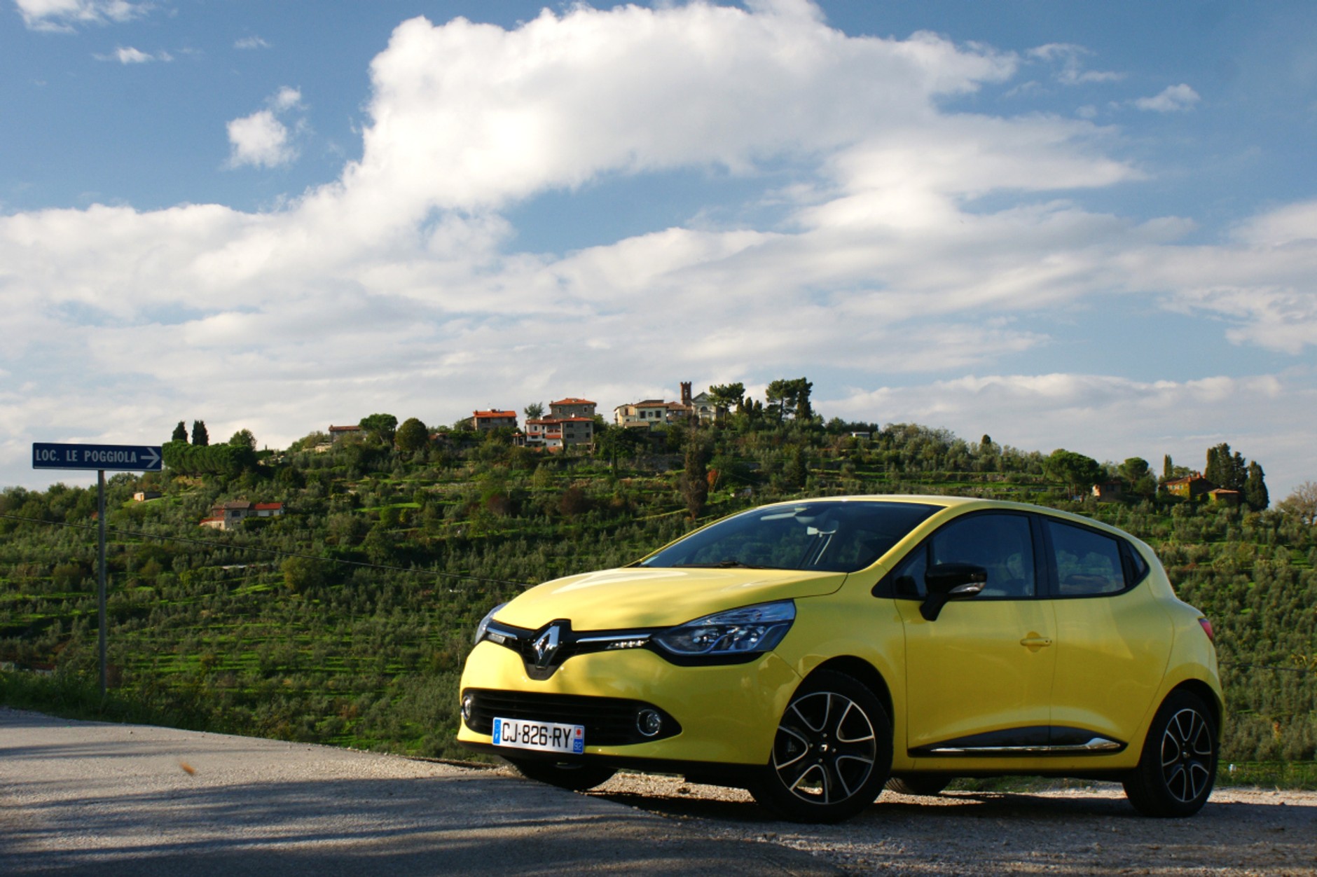 Galeria Renault Clio IV - zdjęcia