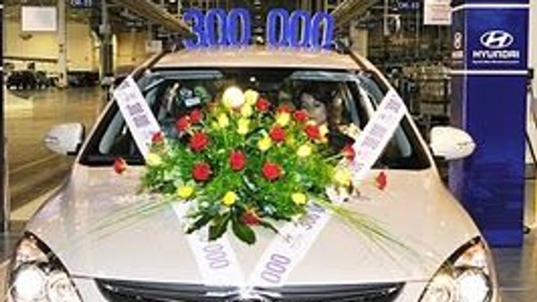 Jubileuszowy Hyundai i30 z Noszowic