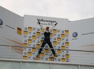 VW Scirocco R Cup: Lisowski wygrał dla Kubicy, Gładysz 8.