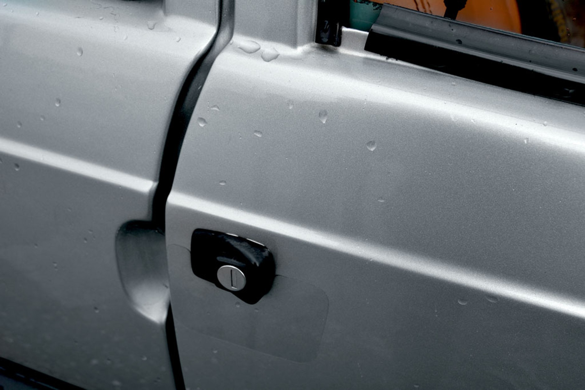 Fiat Panda 4x4 - droga, ale sensowna