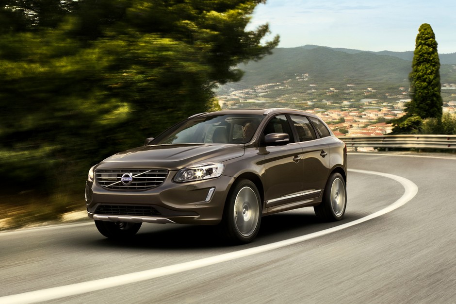 Wielka modernizacja Volvo