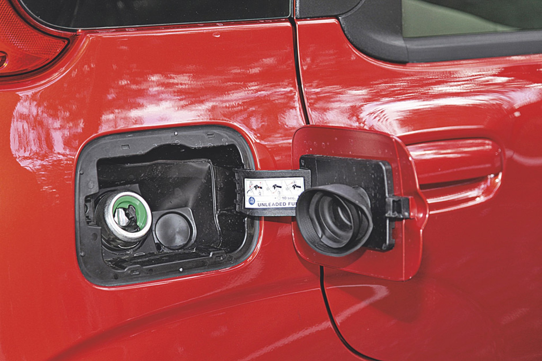 Fiat Panda TwinAir Turbo: poprawiona w każdym calu