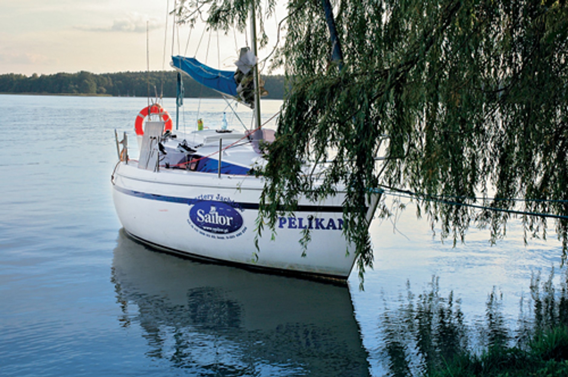 Nie tylko Same jeziora