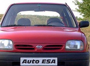 Nissan Micra - Japończyk z angielskim rodowodem