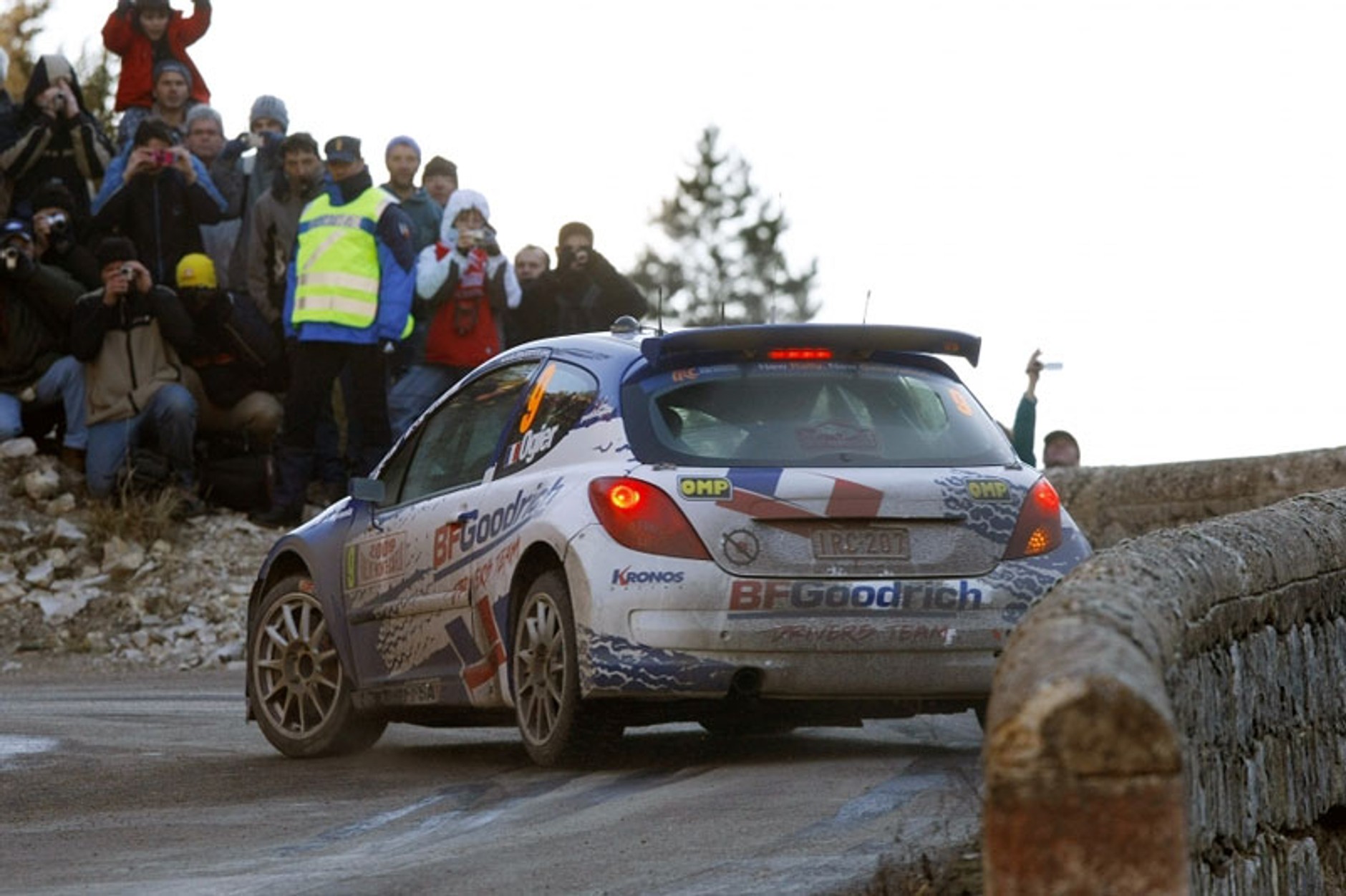 Rajd Monte Carlo 2009: fotogaleria