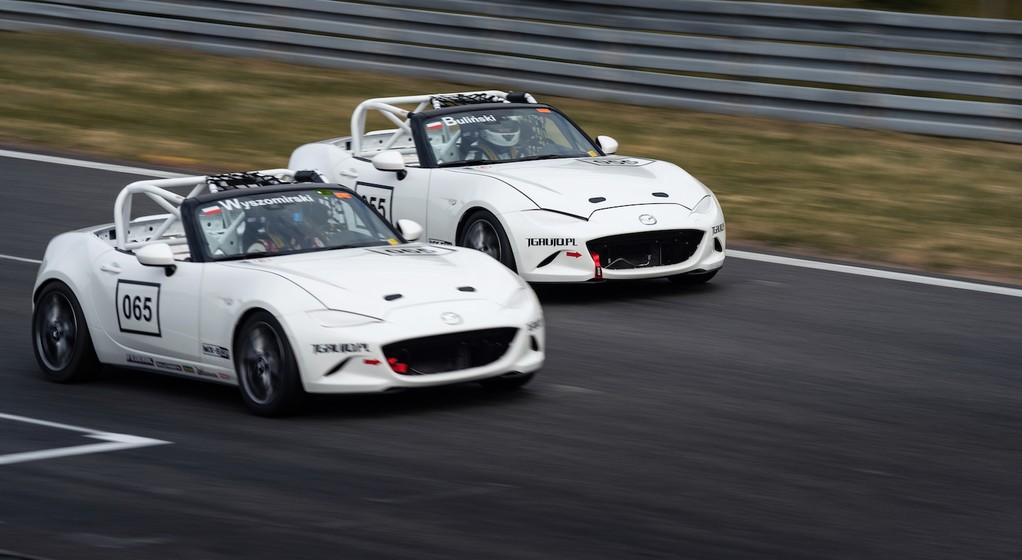 Mazda MX-5 Cup Poland