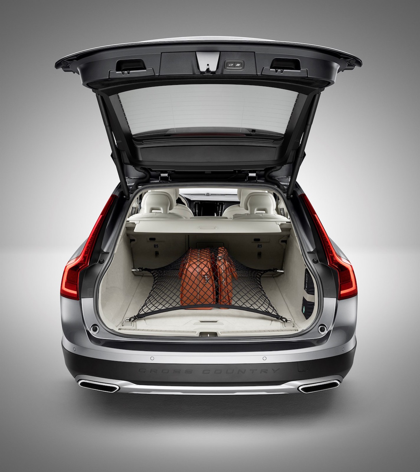 Volvo V90 Cross Country