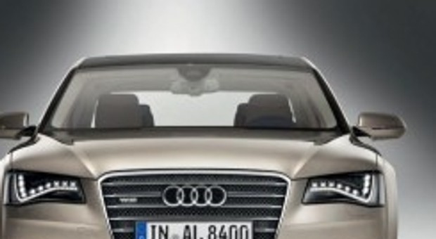 Audi drożeje od stycznia 2011 roku