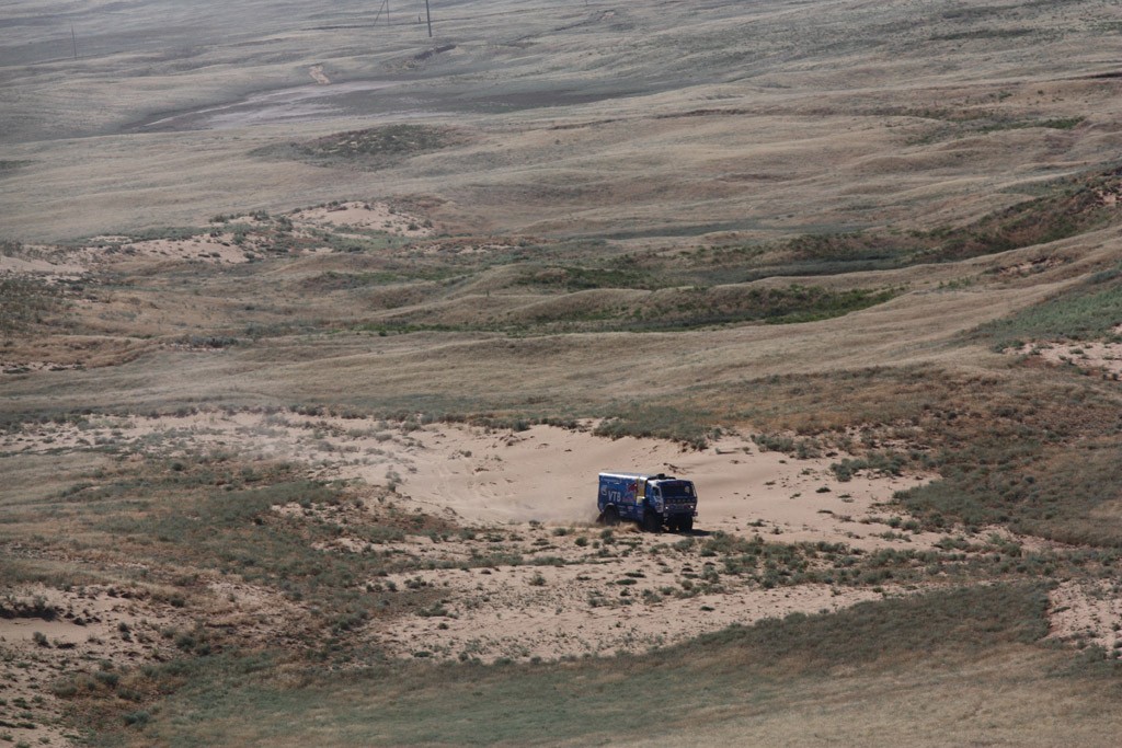 Silk Way Rally: europejski Dakar
