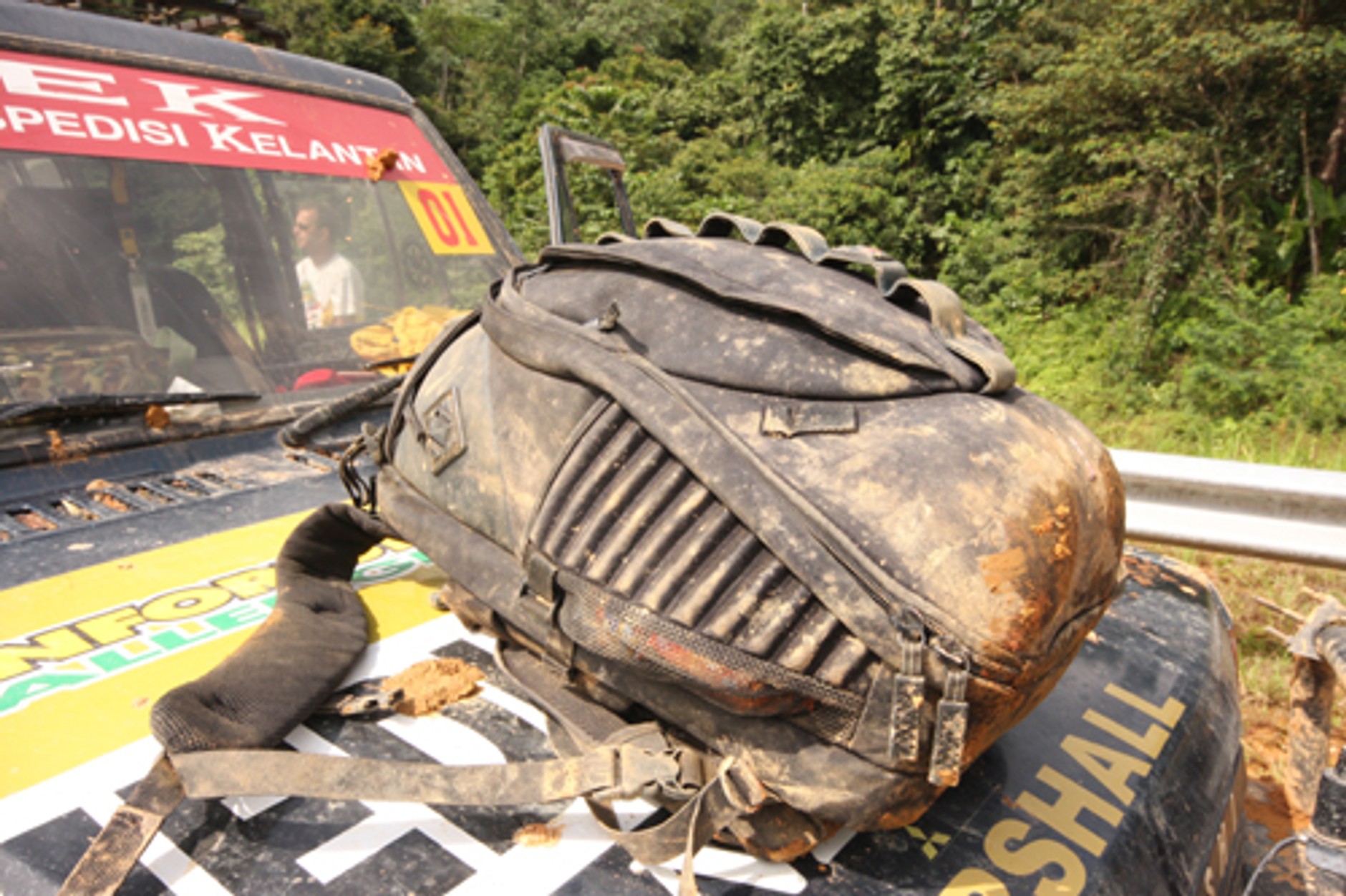 Plecak fotograficzny KATA HB-207 - Gotowy na wszystko