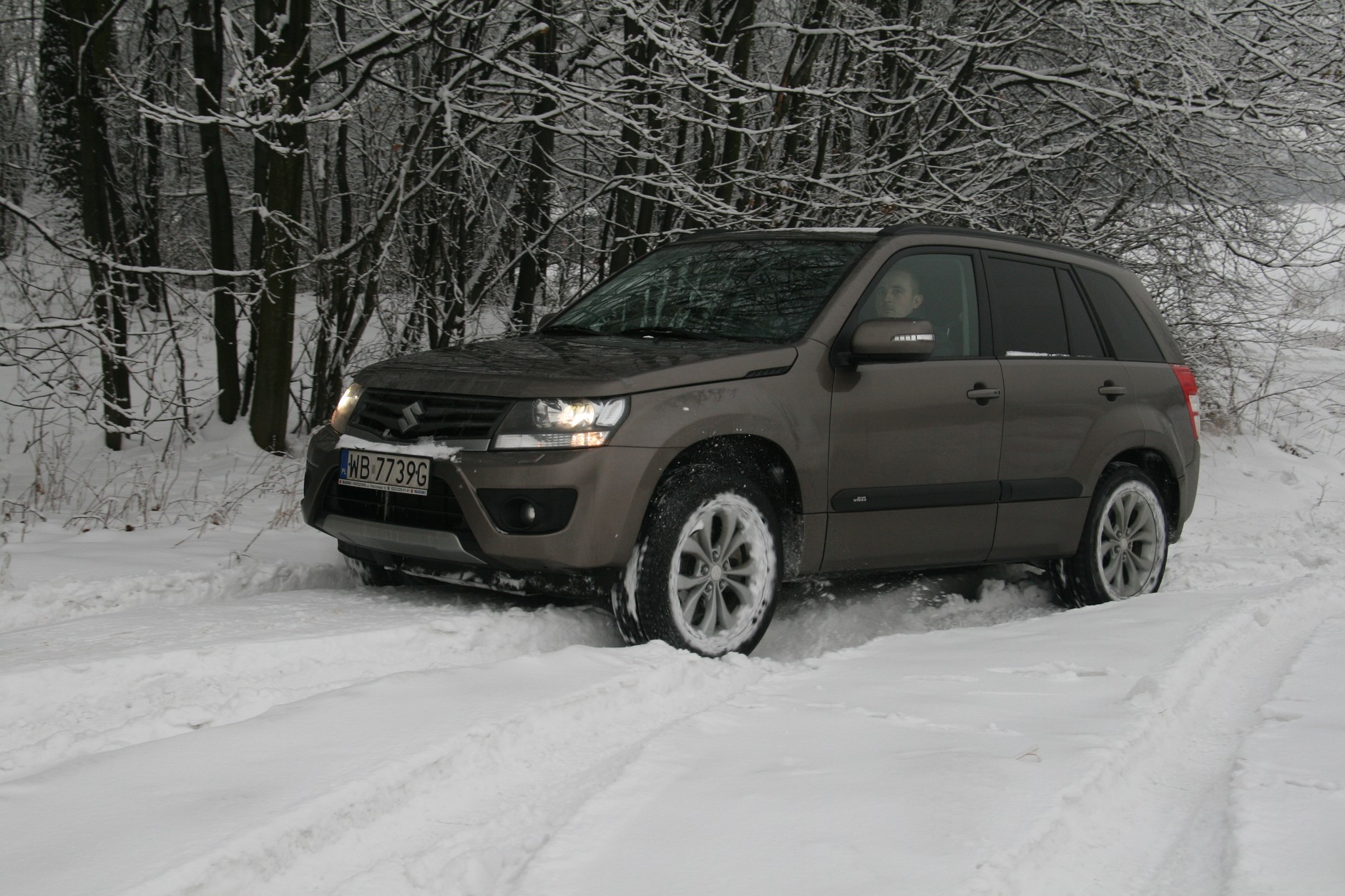 Suzuki Grand Vitara