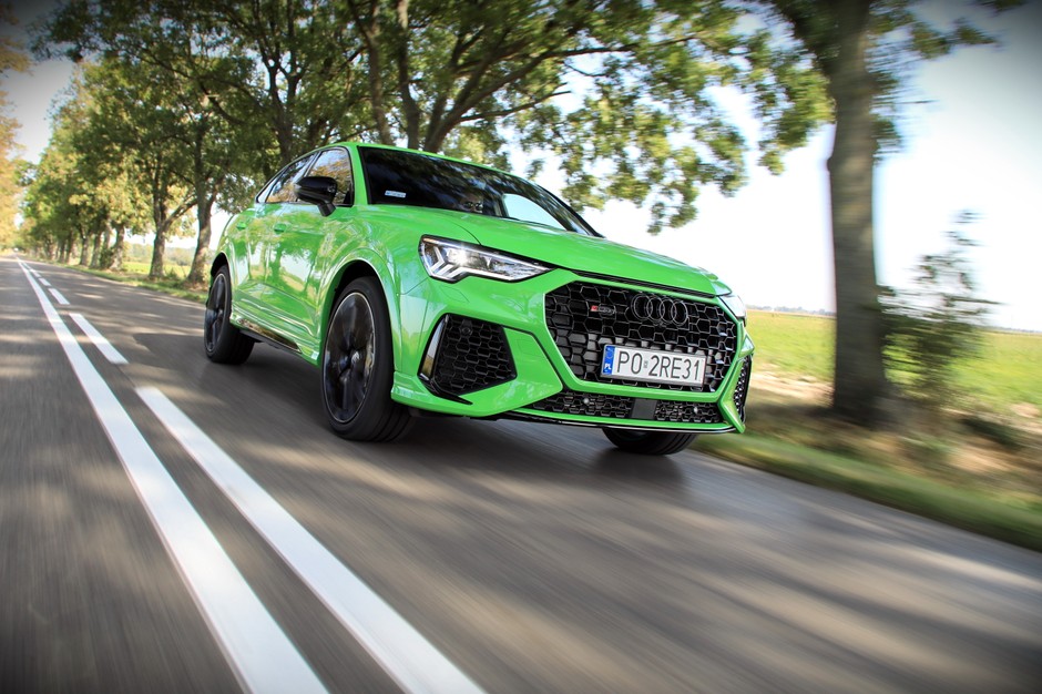 Audi RS Q3