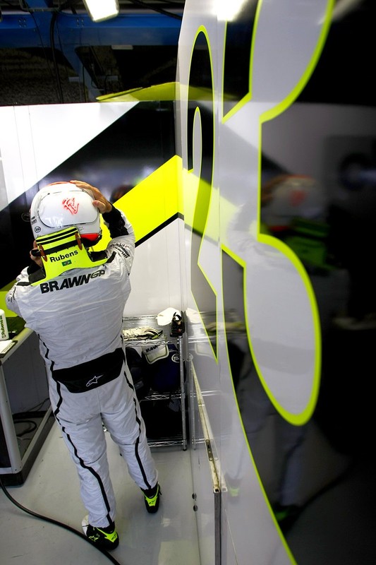 Grand Prix Włoch 2009: powrót Brawn GP (fotogaleria)