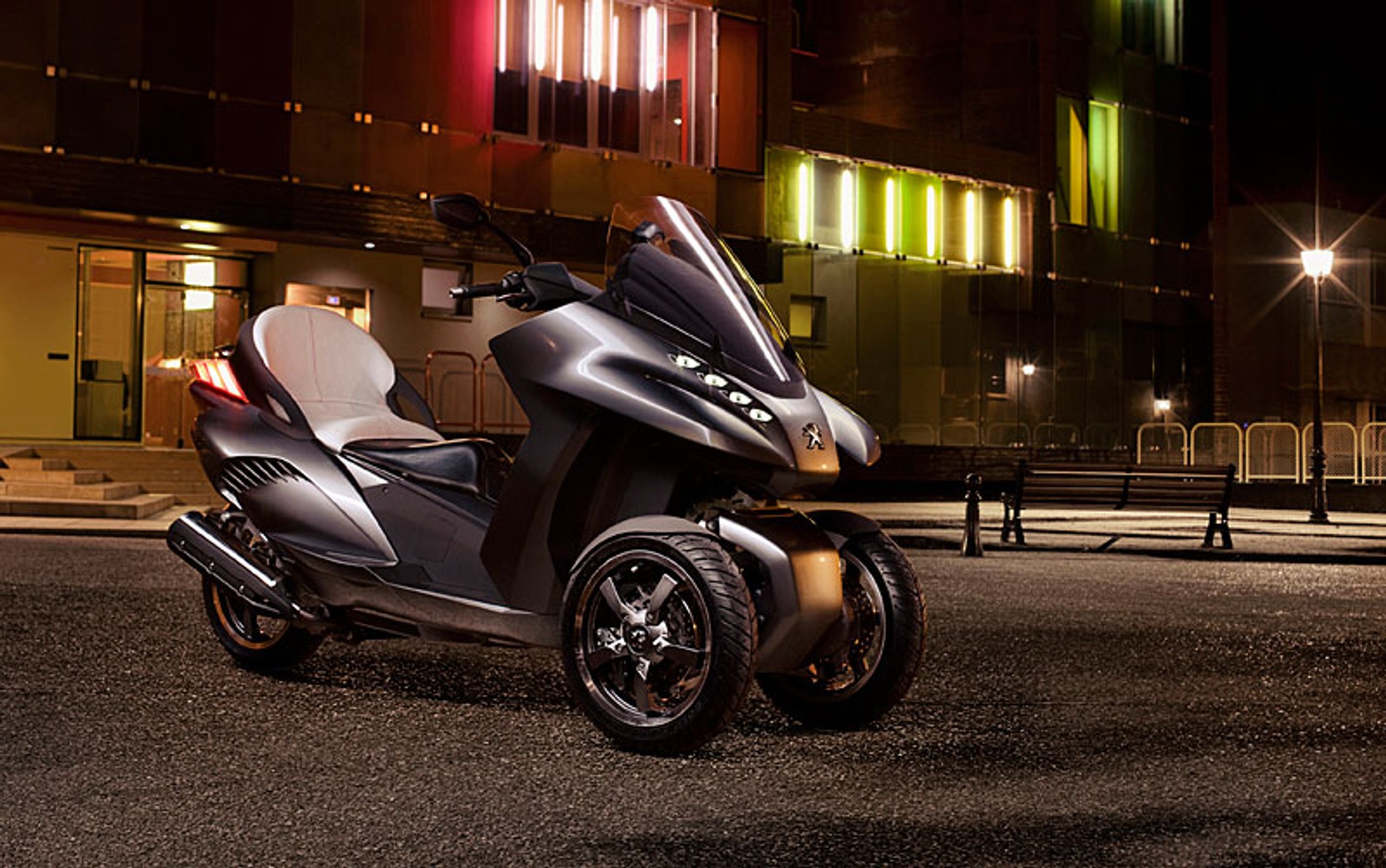 Peugeot: nowy wizerunek stylizacyjny