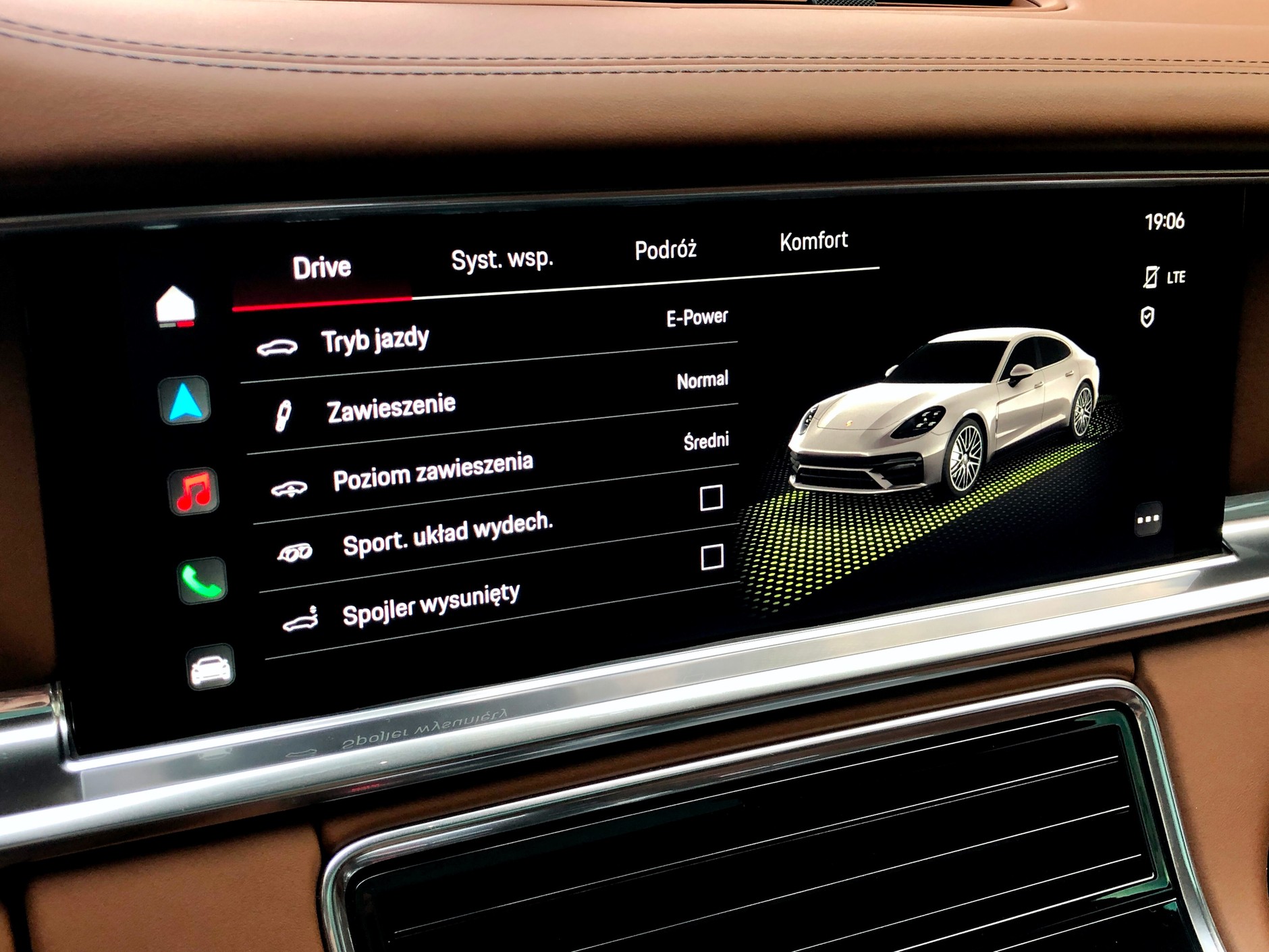 Porsche Panamera Turbo S E-Hybrid Executive