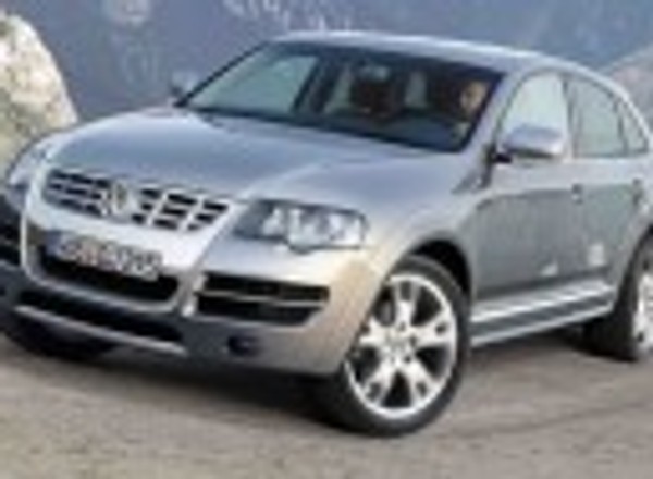 Będzie Touareg Coupe