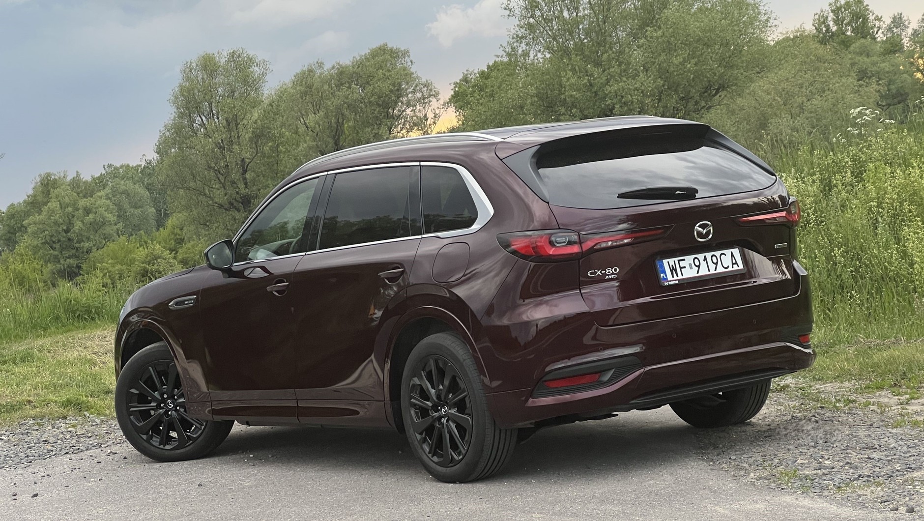 Mazda CX-80