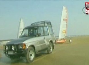 Land Rover Discovery - 20 lat w 2 minuty (Historia modelu)