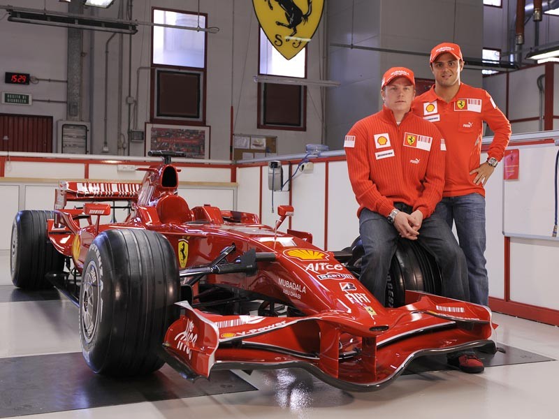 Odkrywamy tajemnice Ferrari