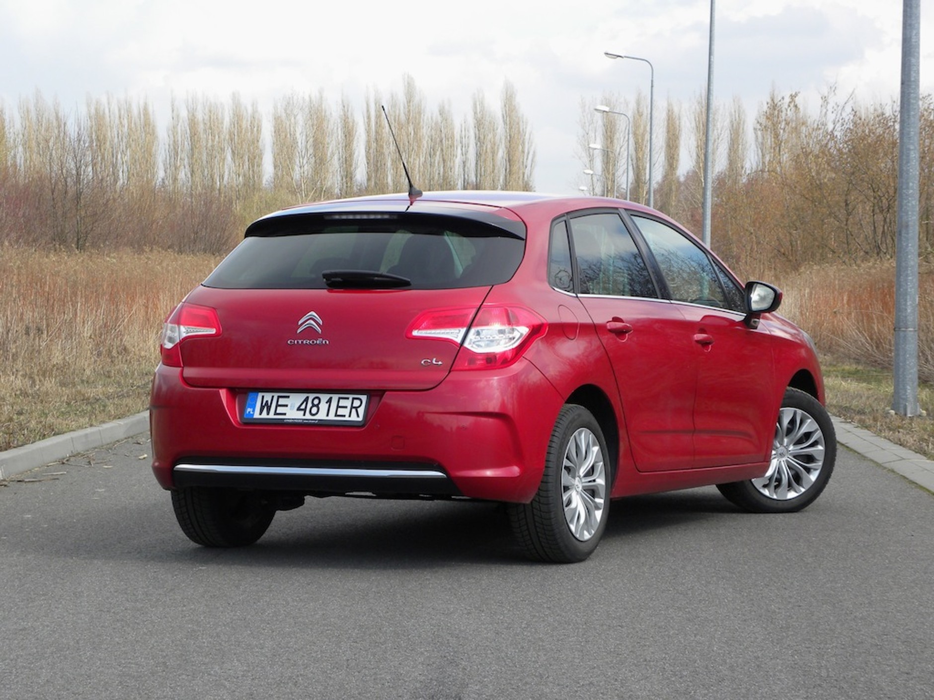 Citroen C4 1.6 HDi