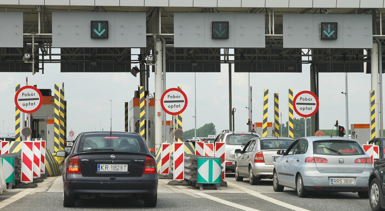 Kolejne podwyżki na autostradzie A2 – na odcinku od Konina do Nowego Tomyśla
