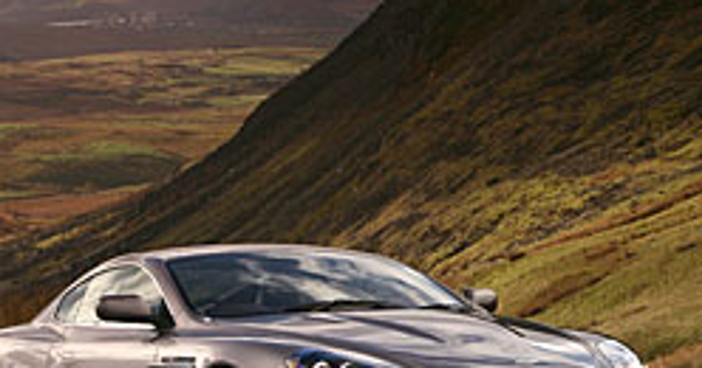 Aston Martin DB9: wymarzony samochód Brytyjczyków