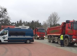 Ciężki tydzień. Kontrole ITD w całej Polsce wykryły szereg naruszeń