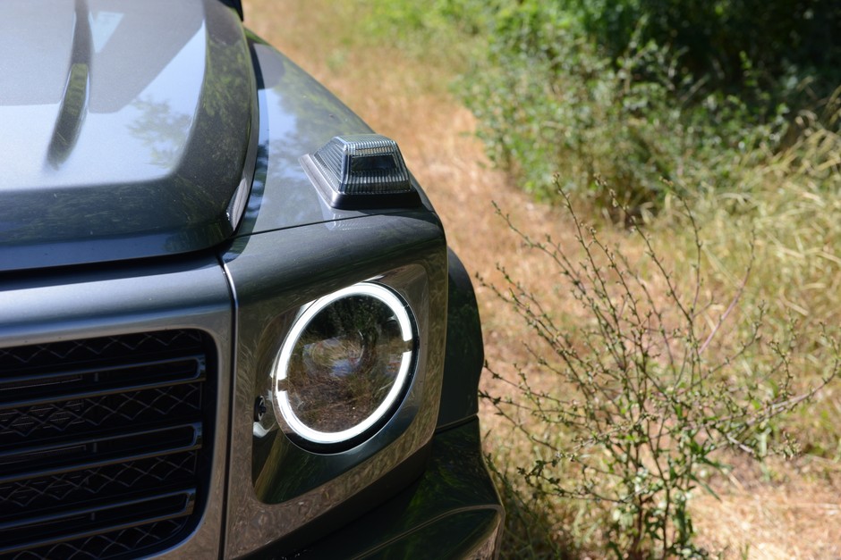 Mercedes G 350d