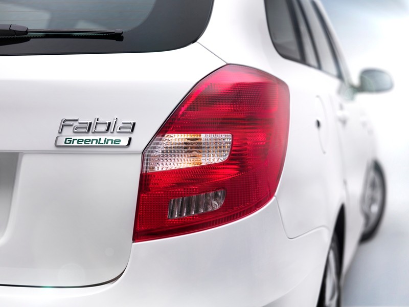 Skoda Fabia GreenLine – na jednym tankowaniu okrąży kulę ziemską