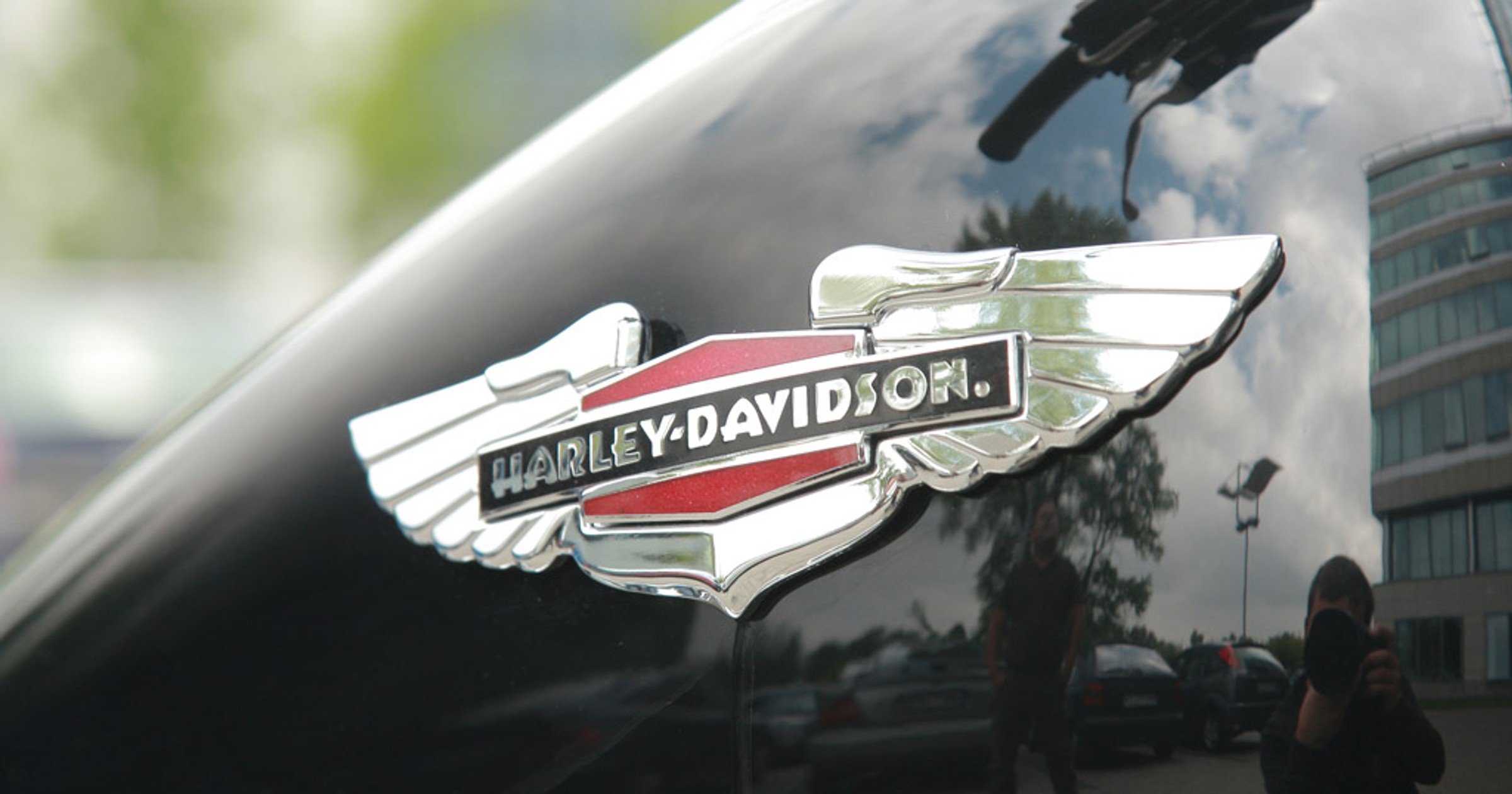Harley-Davidson: motocykl dla konserwatystów