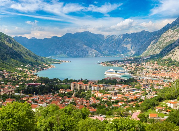Samochodem do Czarnogóry. Daleko, ale atrakcji jest wiele