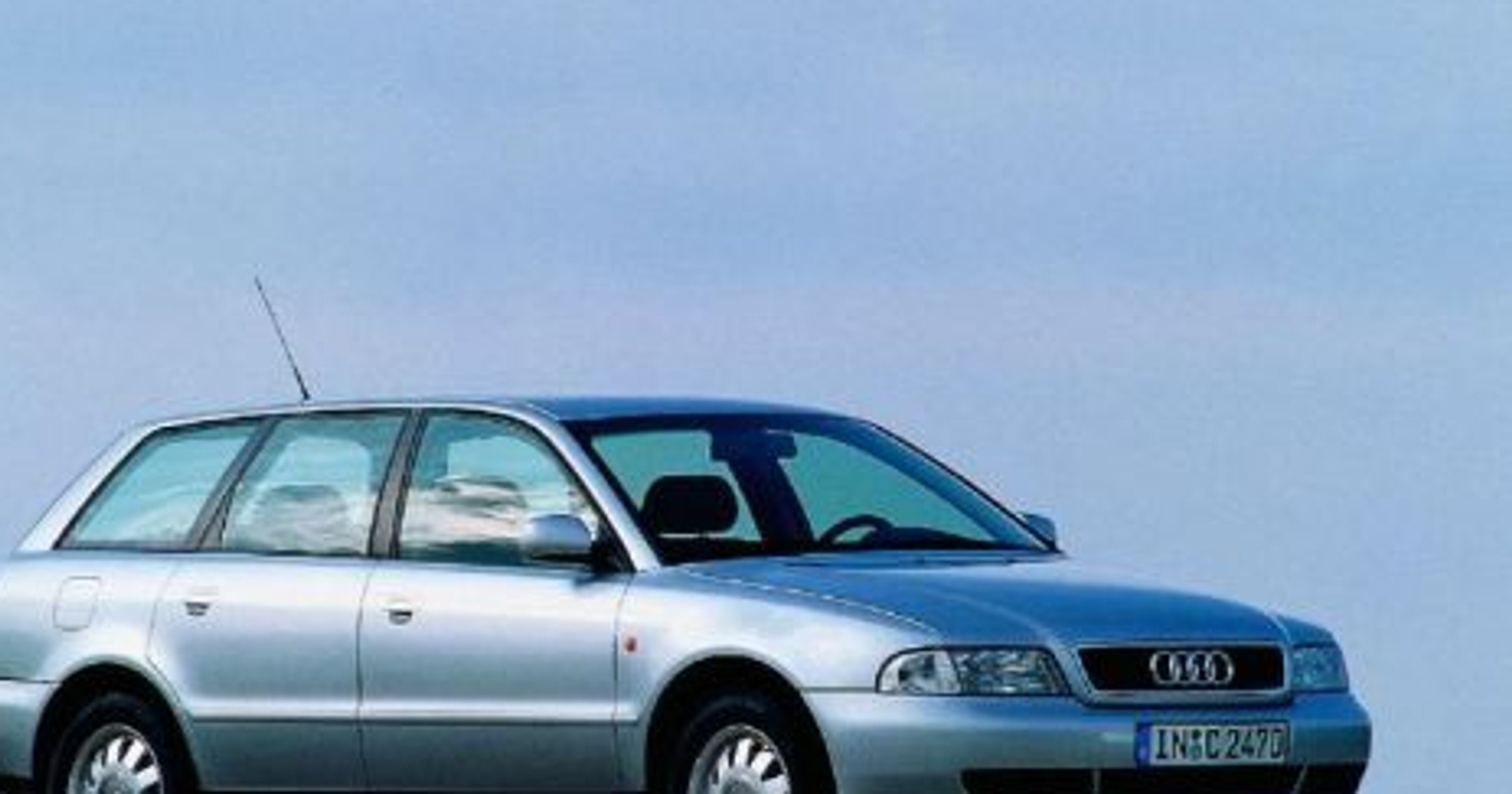 Audi A4 1.9 TDI, BMW 320d, Mercedes C 200 CDI - Typowi przedstawiciele?