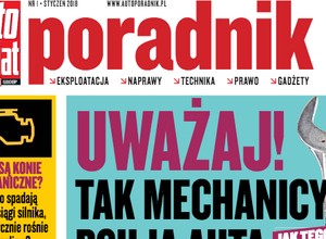 Nowy Auto Świat Poradnik 1/2018 już w sprzedaży